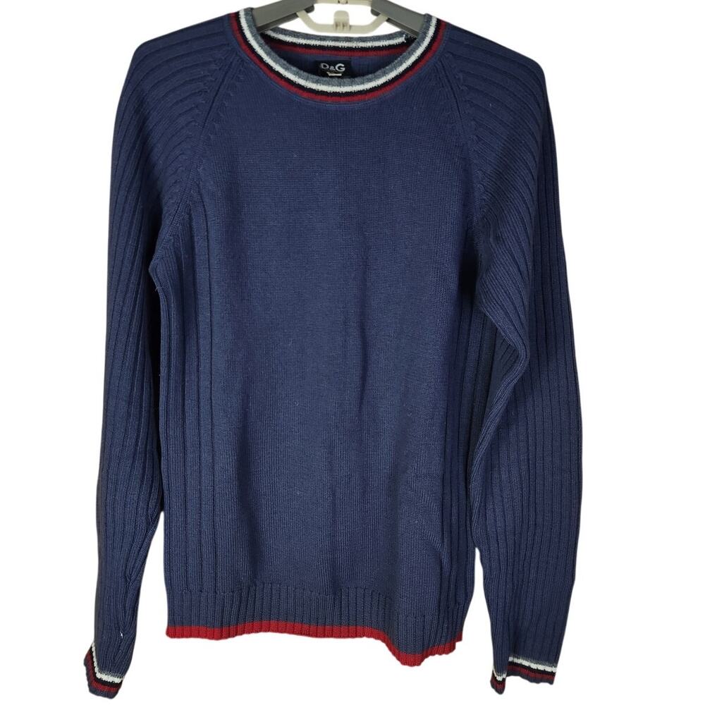 Vintage Y2K Dolce & Gabbana Sweater Women's medium